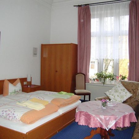 Haus Am Pfaffenteich Hotel Schwerin  Exterior foto
