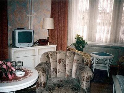 Haus Am Pfaffenteich Hotel Schwerin  Quarto foto