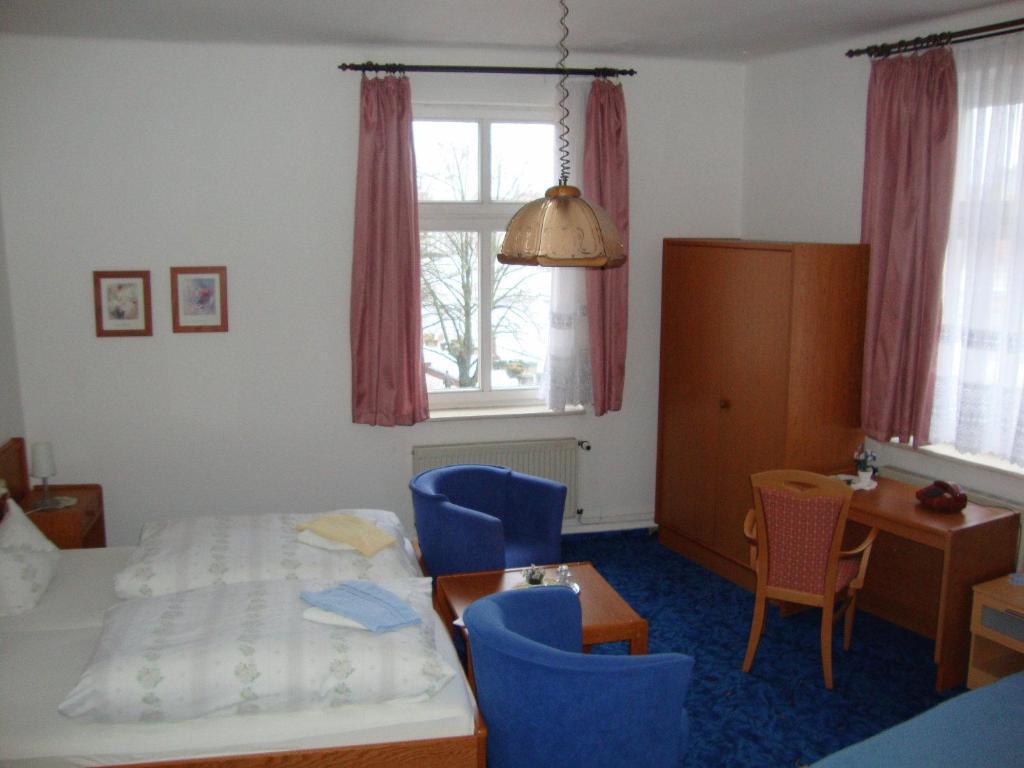 Haus Am Pfaffenteich Hotel Schwerin  Quarto foto